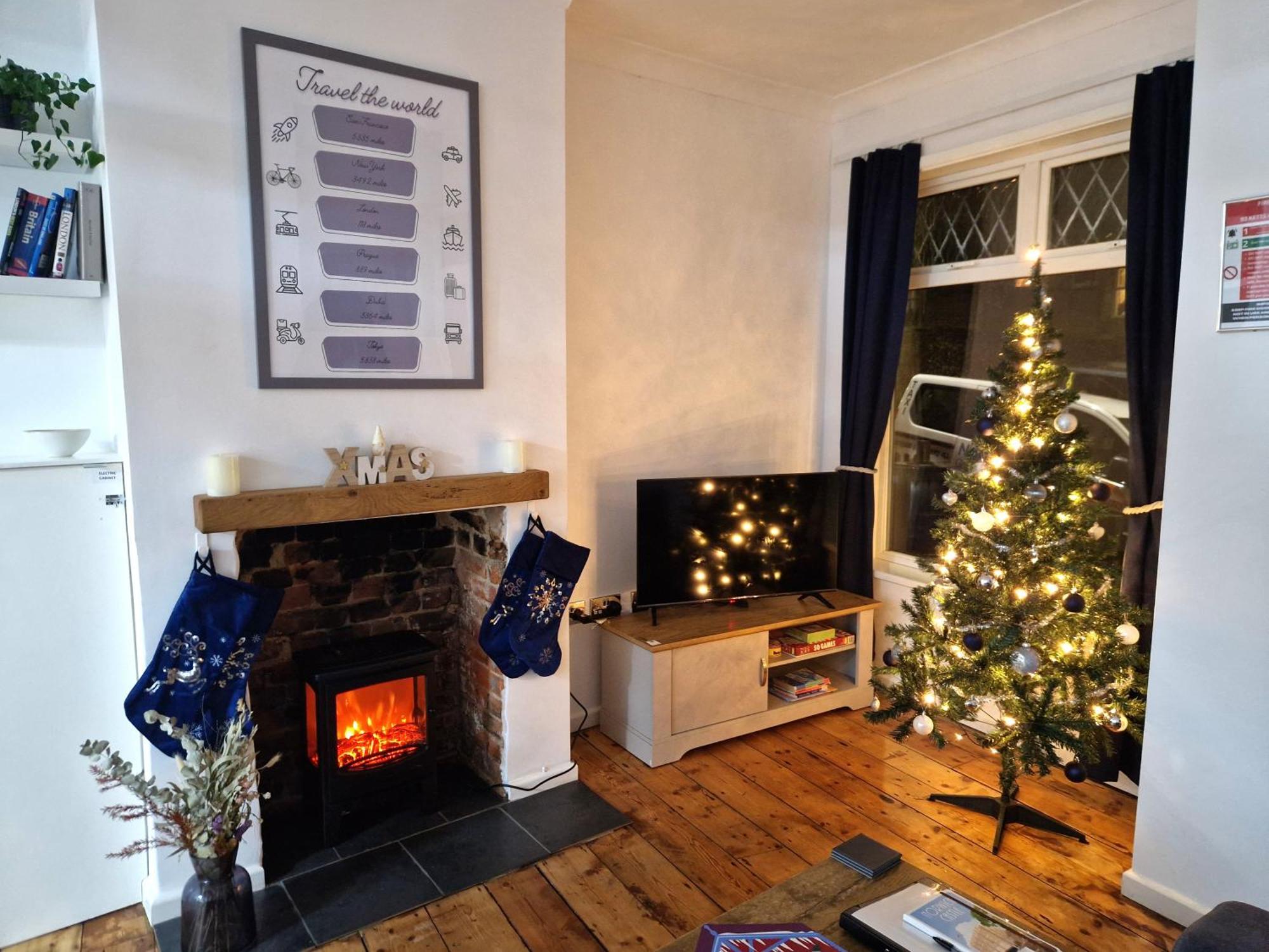 The Kett's Oasis Holiday home